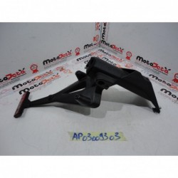 Portatarga plate holder Aprilia RSV 4 09 12