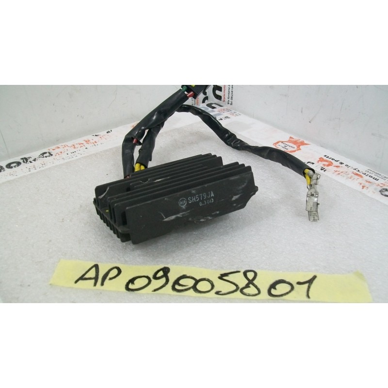 Regolatore Tensione Regulator Aprilia RSV 4 09 12 alette rotte