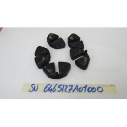 Parastrappi Rear wheel...