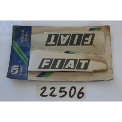 Coppia alette deflettori...