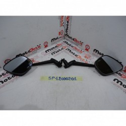 Coppia Specchietti destro e sinistro Mirrors Universali far