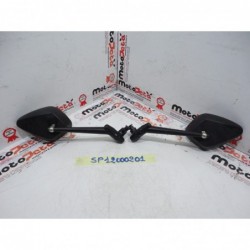 Coppia Specchietti destro e sinistro Mirrors Universali far