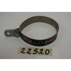 Fascetta terminale scarico...