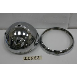 Calotta Ø esterno 208mm...