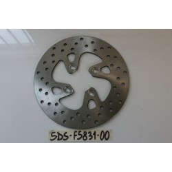 Disco freno anteriore Front...
