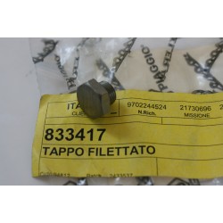 Vite tappo collettore...