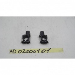 Adattatori Specchietti Mirrors adapters Universali Moto naked