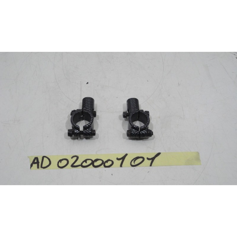 Adattatori Specchietti Mirrors adapters Universali Moto naked