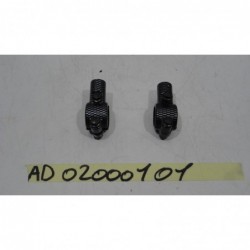 Adattatori Specchietti Mirrors adapters Universali Moto naked