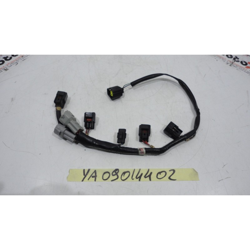 Cablaggio Bobina accensione Ignition coil wiring Yamaha yzf r1 02 03