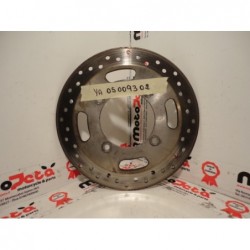 Disco Freno Posteriore Brake Rotor Rear Bremsscheiben Yamaha X max 250 05-14