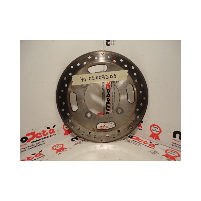 Disco Freno Posteriore Brake Rotor Rear Bremsscheiben Yamaha X max 250 05-14