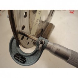 Disco Freno Posteriore Brake Rotor Rear Bremsscheiben Yamaha X max 250 05-14