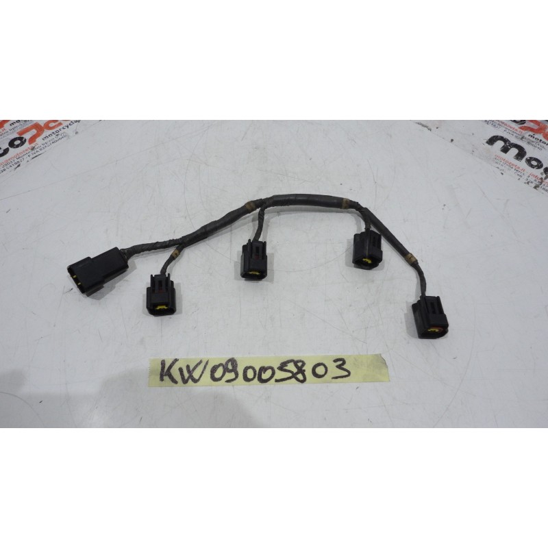 Cablaggio Bobina accensione Ignition coil wiring Kawasaki z 750 03 06