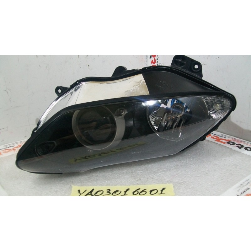 Faro fanale anteriore sinistro headlight left front Yamaha YZF R1 06