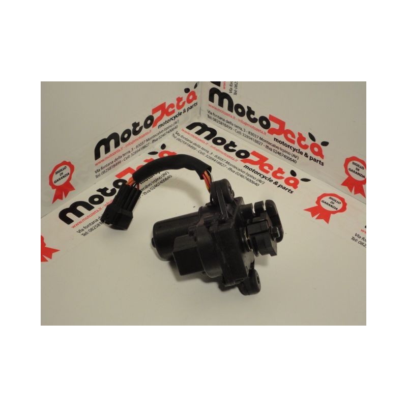Valvola Scarico Motorino Attuatore valvola Motor elettric Valve Exhaust Triumph street triple 675 09-12