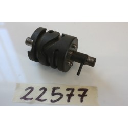 Tamburo cambio desmodromico...