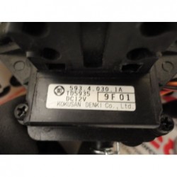 Valvola Scarico Motorino Attuatore valvola Motor elettric Valve Exhaust Triumph street triple 675 09-12