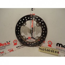 Disco Freno Posteriore rear brake disc MV Agusta Dragster 800