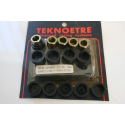 Kit 5 rulli variatore 16X12...