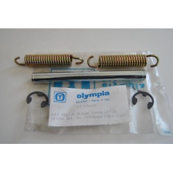 Kit molla e perno...