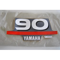 Adesivo carena Cowl graphic...