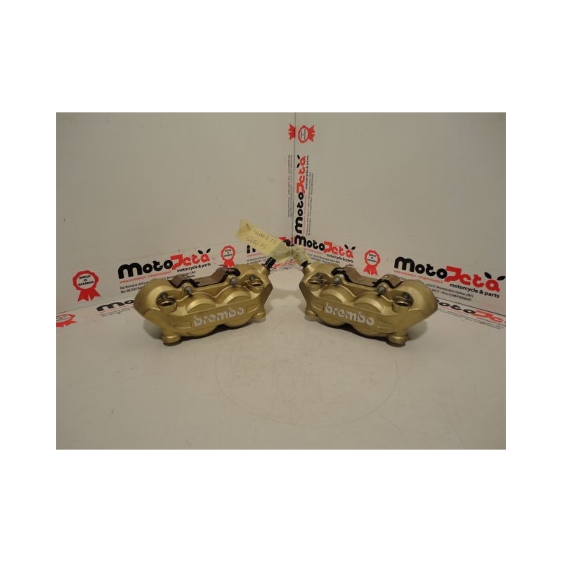Pinze freno anteriori Front brake calipers MV Agusta Brutale 910 989 1078