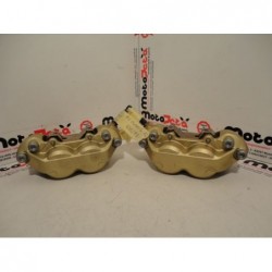 Pinze freno anteriori Front brake calipers MV Agusta Brutale 910 989 1078