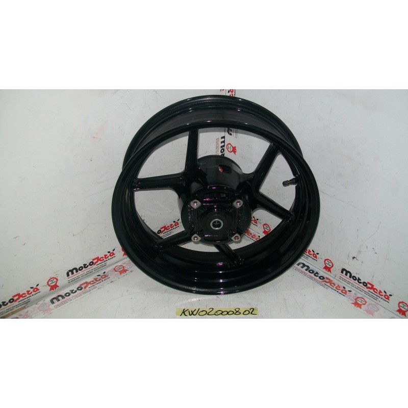 Cerchio posteriore ruota wheel felge rims rear Kawasaki Z 800 13 16