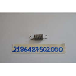 Molla richiamo carburatore...