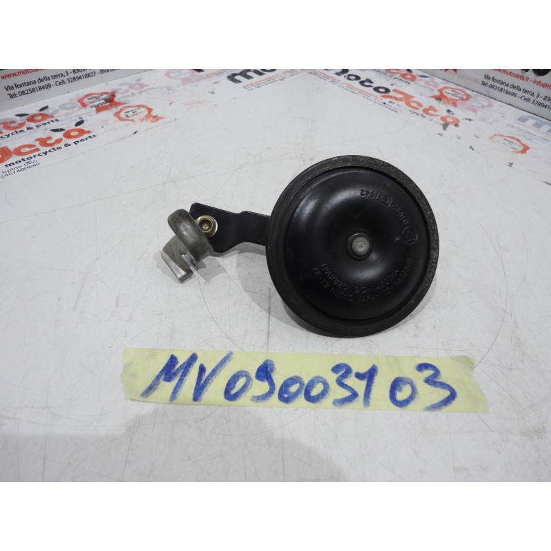 Avvisatore Acustico Clacson Horn Mv Brutale 910 750 989 1078