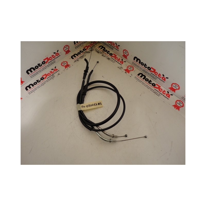 Cavi comando accelleratore gas throttle control cable Kawasaki Z 800 13 16