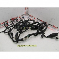 Impianto elettrico cablaggio electric system wiring Kawasaki Z 800 13 16