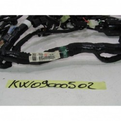 Impianto elettrico cablaggio electric system wiring Kawasaki Z 800 13 16