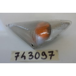 Freccia anteriore sx Front...