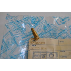 Getto minimo 34 carburatore...
