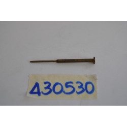 Getto minimo carburatore...