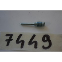 Vite regolazione miscela...