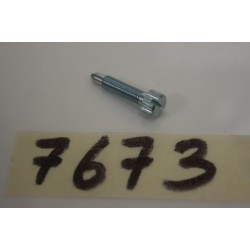 Vite regolazione valvola...