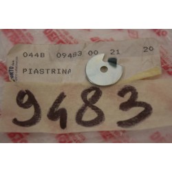 Piastrina Fermo spillo...