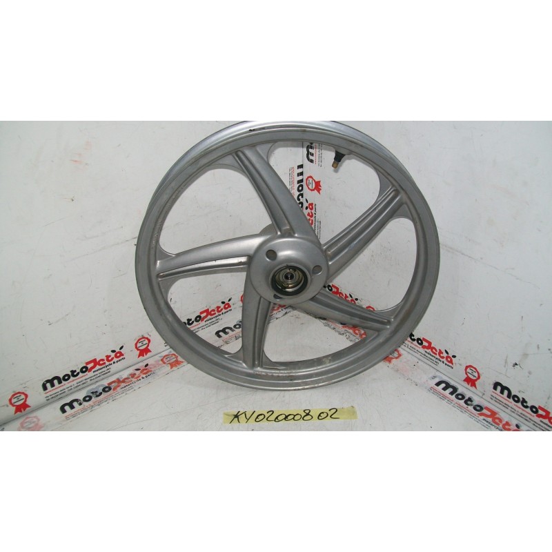 Cerchio anteriore wheel felge rims front Kymco People 50 07 17
