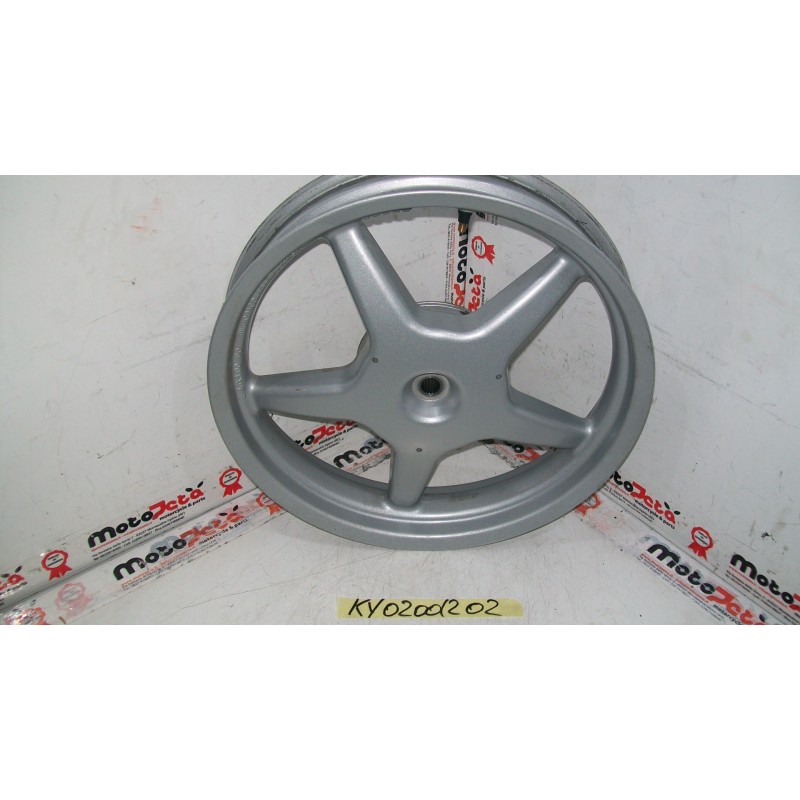 Cerchio posteriore ruota wheel felge rims rear Kymco People 50 125 200 S 05 08