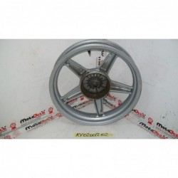 Cerchio posteriore ruota wheel felge rims rear Kymco People 50 125 200 S 05 08