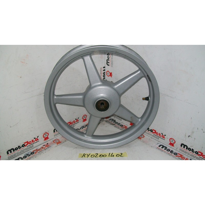 Cerchio anteriore wheel felge rims front Kymco People 50 125 200 S 05 08