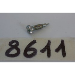 Vite regolazione miscela...