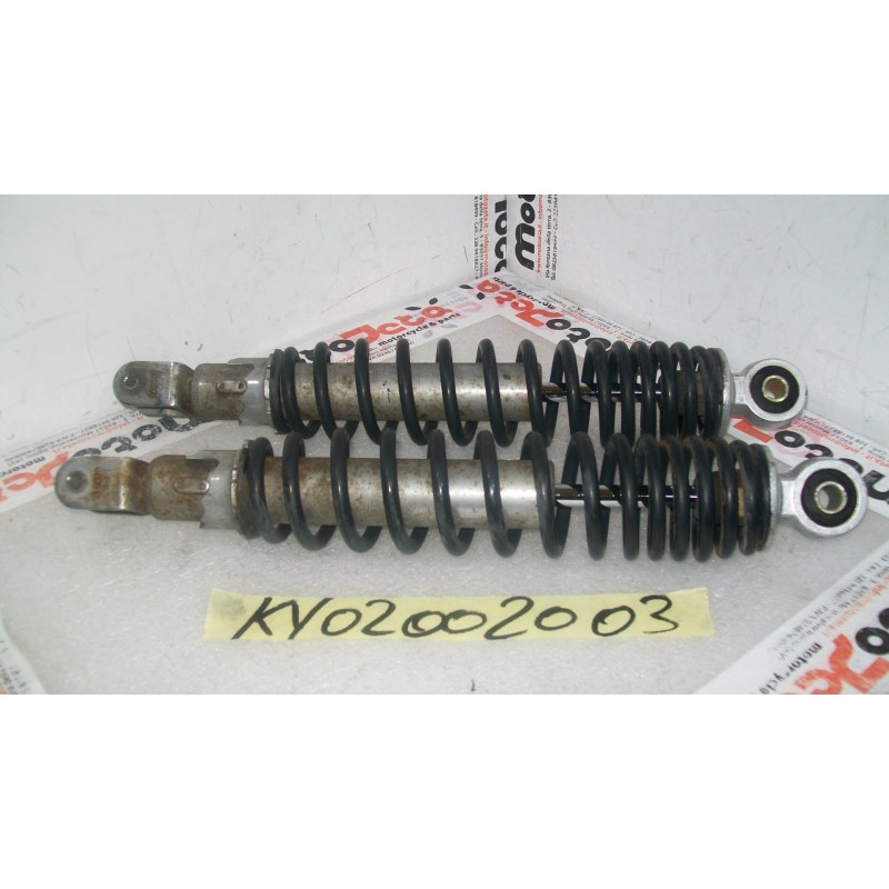 Coppia ammortizzatori torque damper Kymco Agility 125 08 17