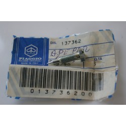 Vite regolazione aria...