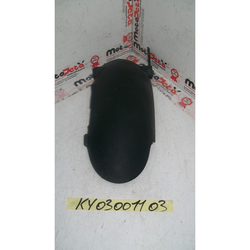 Parafango posteriore rear fender Kymco Agility 125 08 17