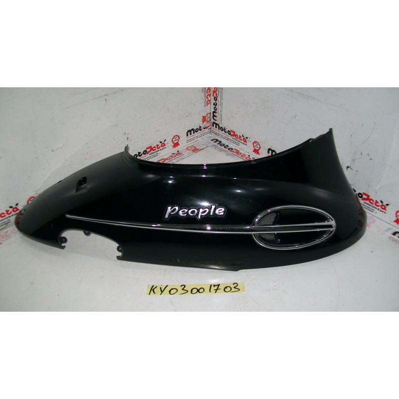 Carena fiancata coda dx Right tail side Kymco People 50 07 17