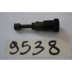 Starter aria manuale...